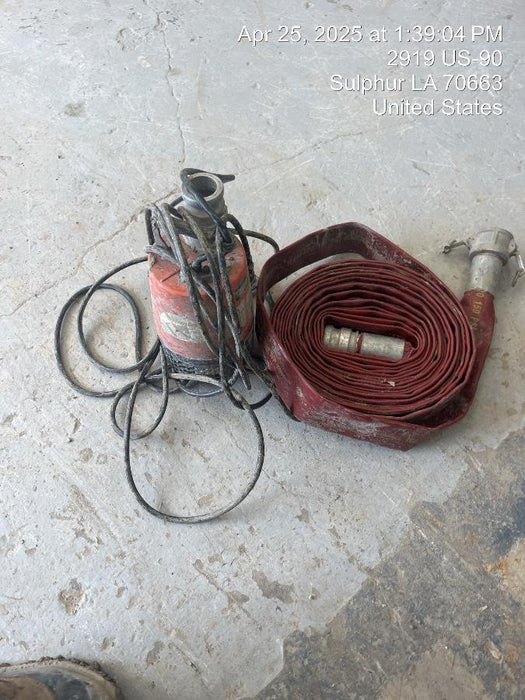 2020 GODWIN GSP-10-1