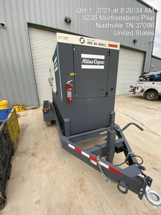 2021 ATLAS COPCO QAS200