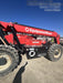 2019 Manitou MTA10055 Canopy, 120 HP, Solid Tires, Work Lights, Lift Hook, Auxiliary Hydraulics 66" Carriage and 60" Forks