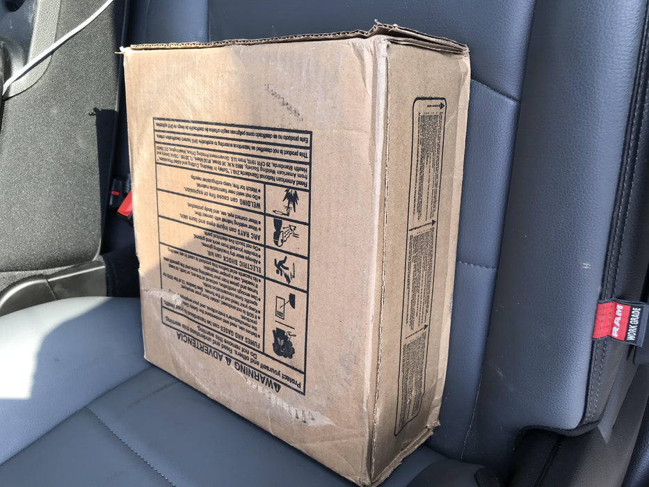 2019 LINCOLN ELECTRIC LN25