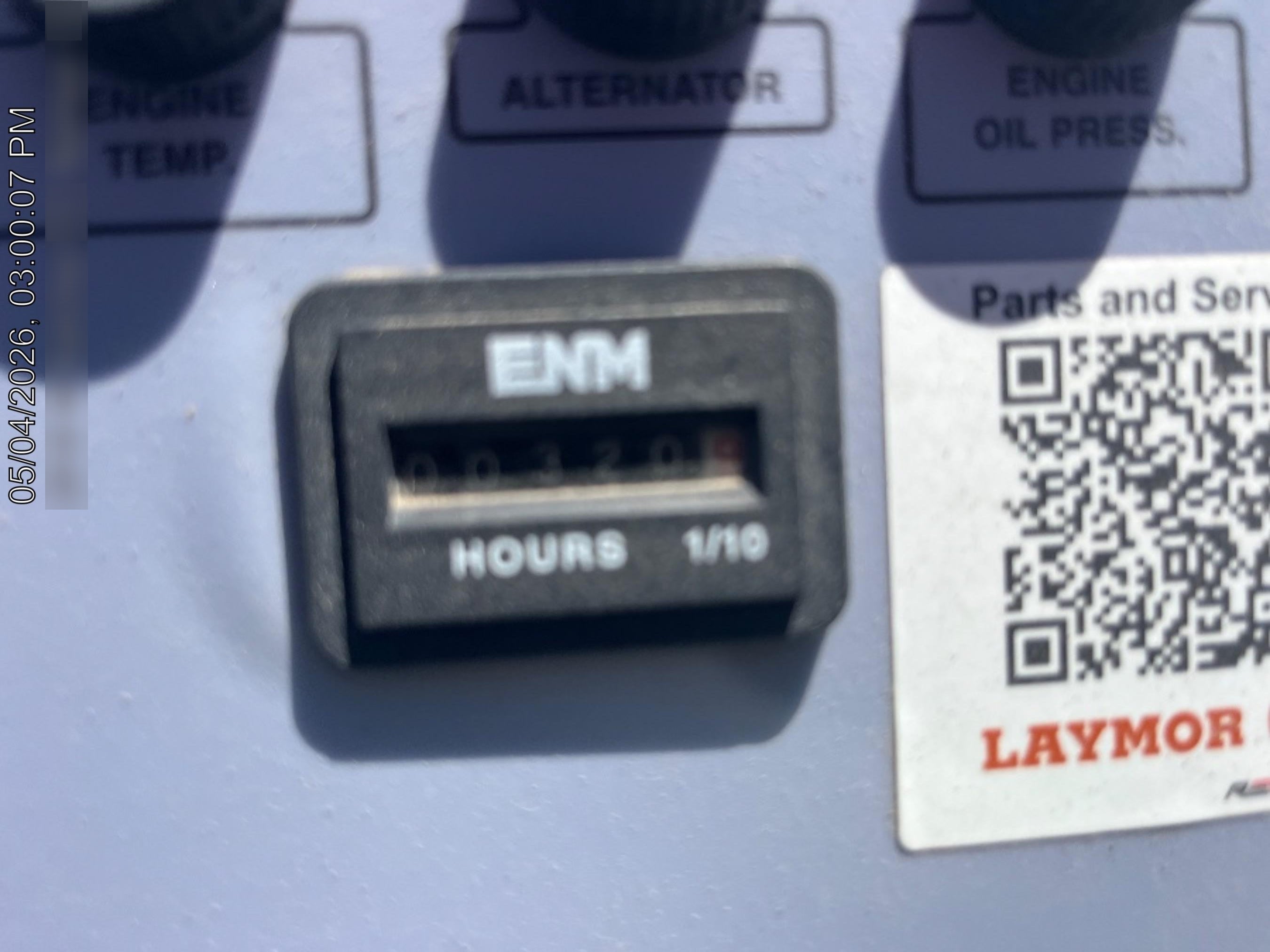 2023 LAYMOR SM-300