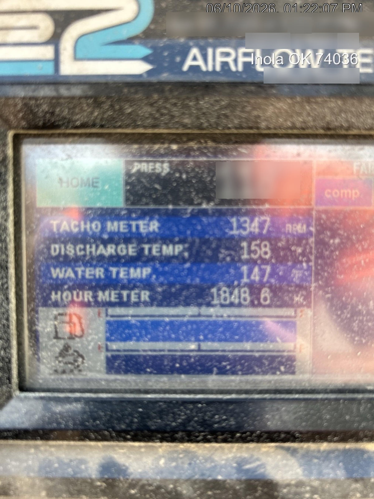 2023 AIRMAN PDSF375DP-6E1