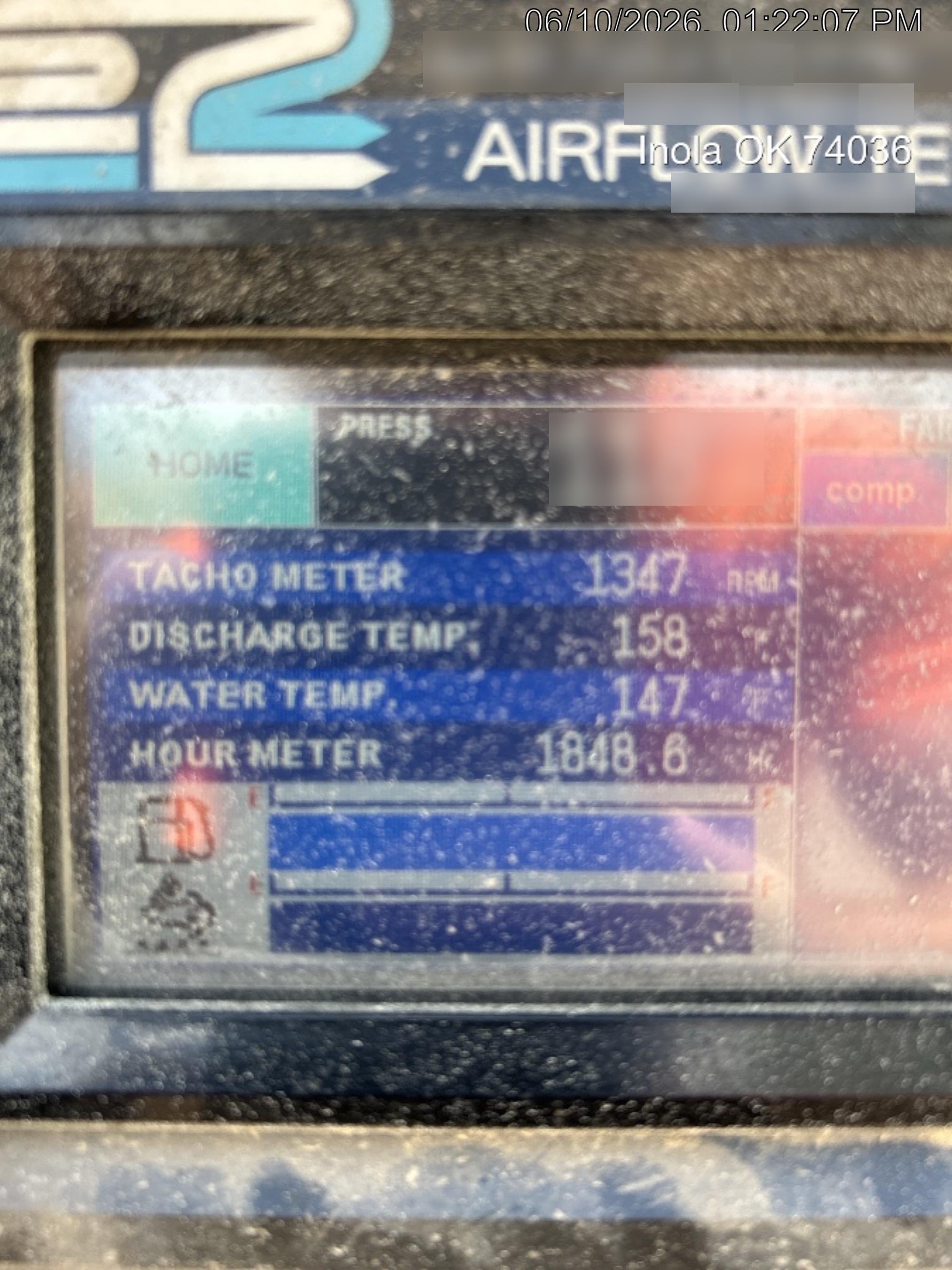 2023 AIRMAN PDSF375DP-6E1