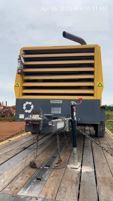 2023 ATLAS COPCO XAS 900