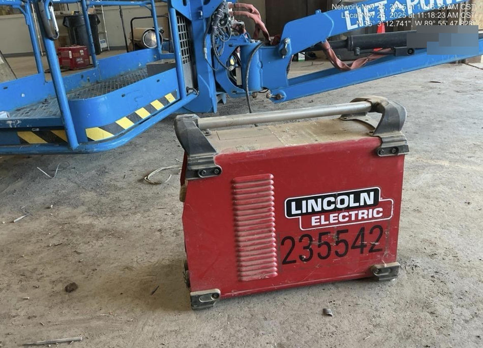 2022 LINCOLN ELECTRIC Aspect 230