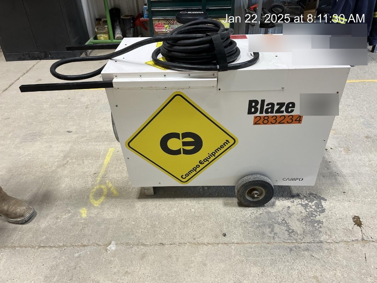 2022 CAMPO EB30E