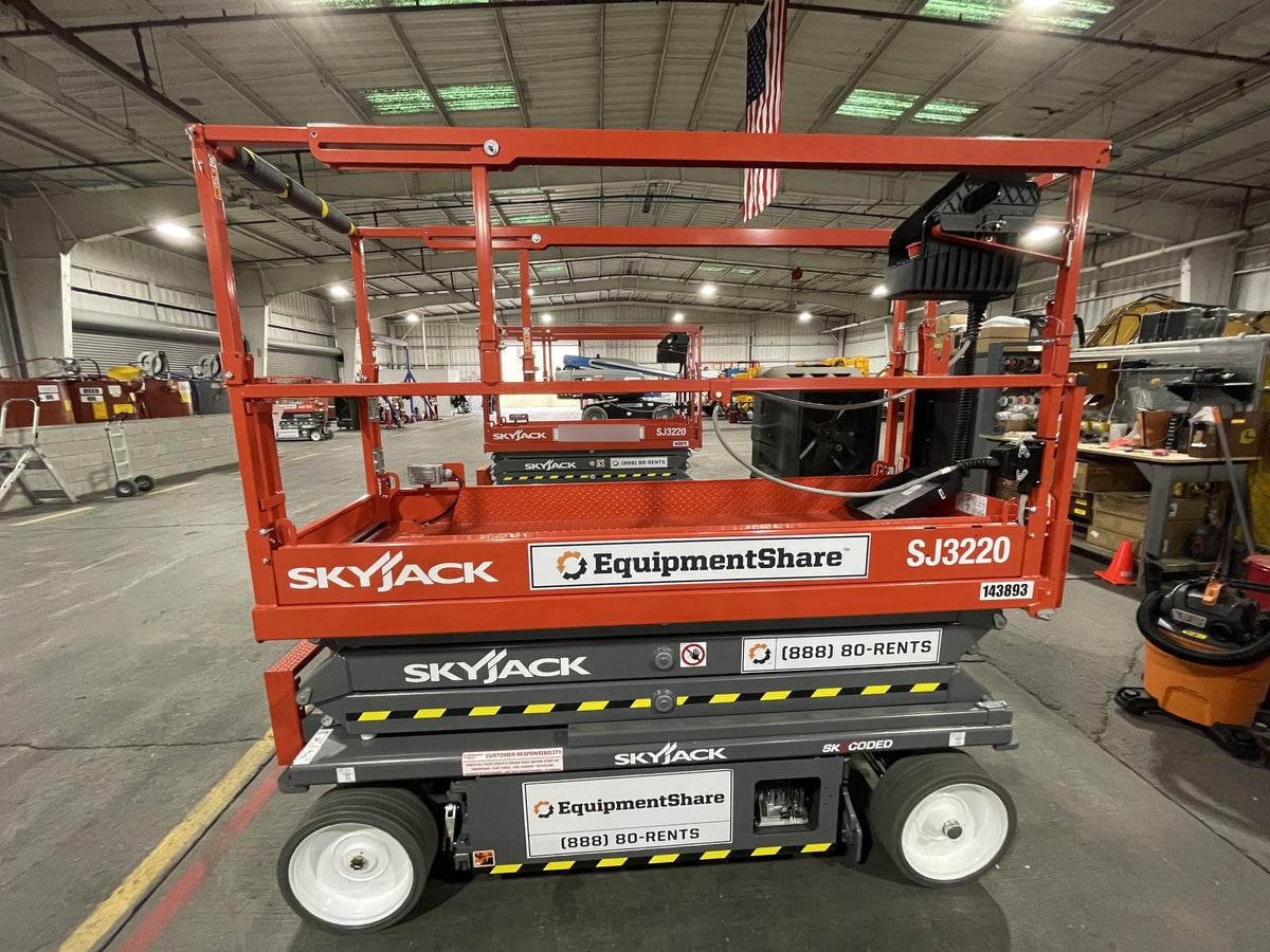 2021 SKYJACK SJIII-3220