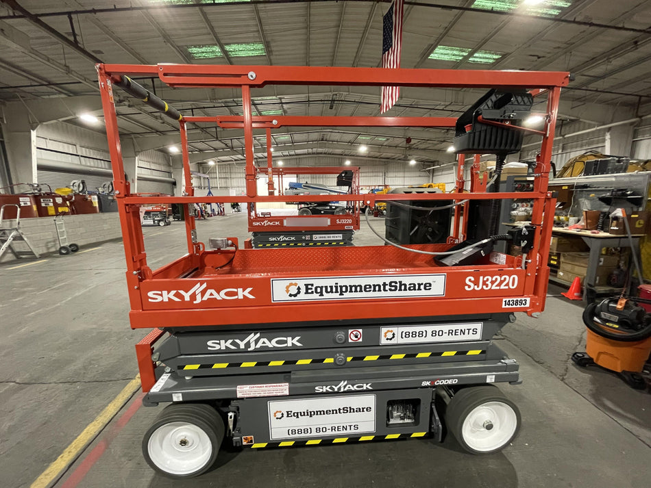 2021 SKYJACK SJIII-3220