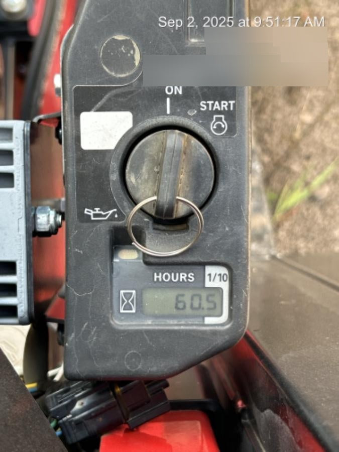 2022 BARRETO E2036RTKH-4MS