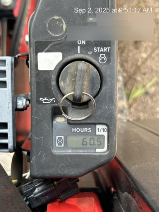 2022 BARRETO E2036RTKH-4MS