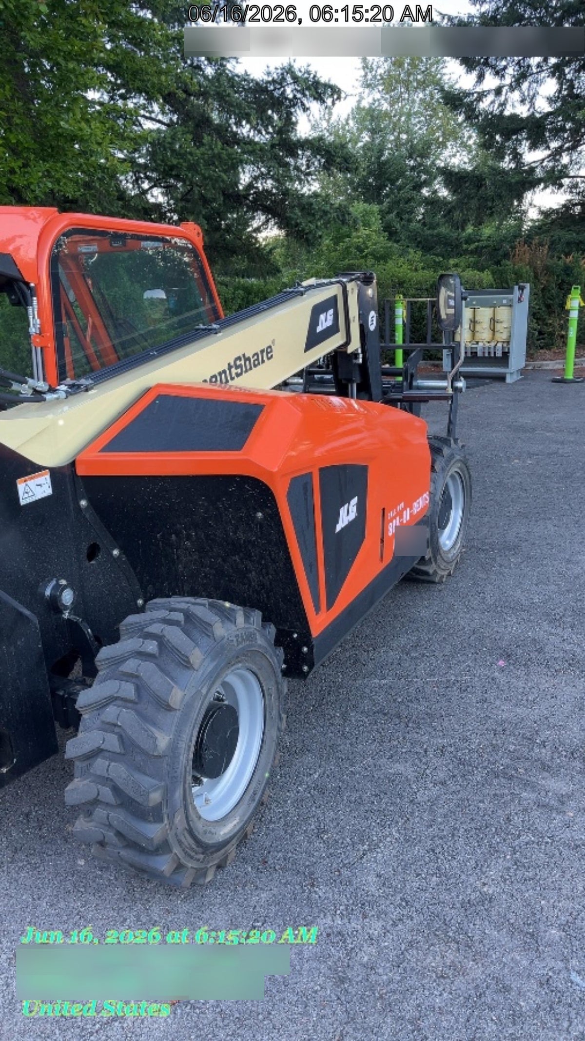 2026 JLG 519