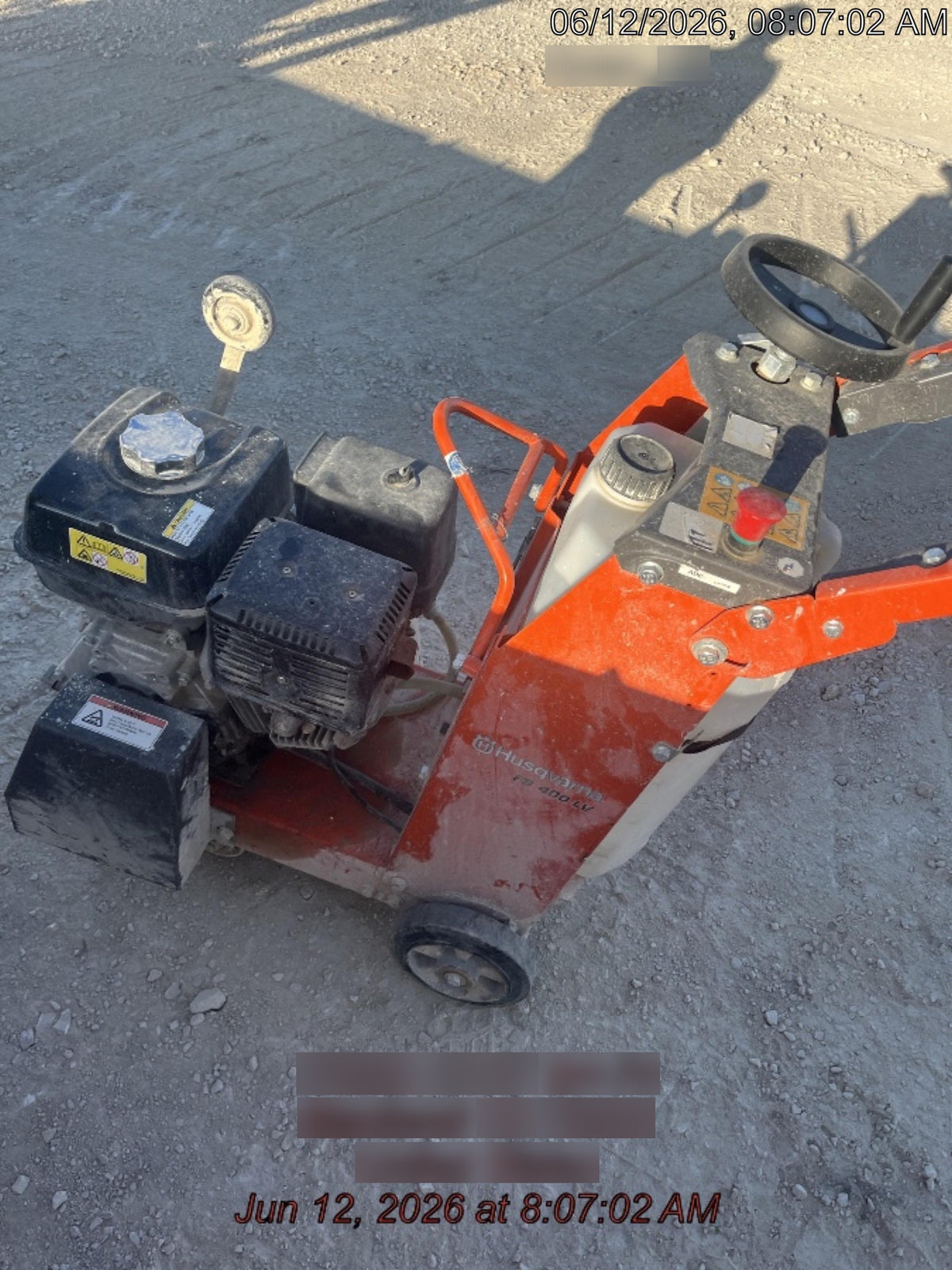 2025 HUSQVARNA FS 400 LV