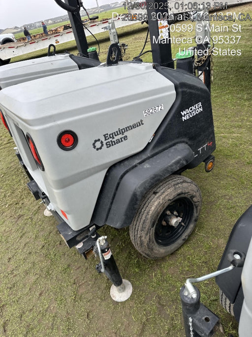 2025 WACKER NEUSON LTT4