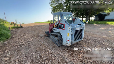 2020 TAKEUCHI TL8R