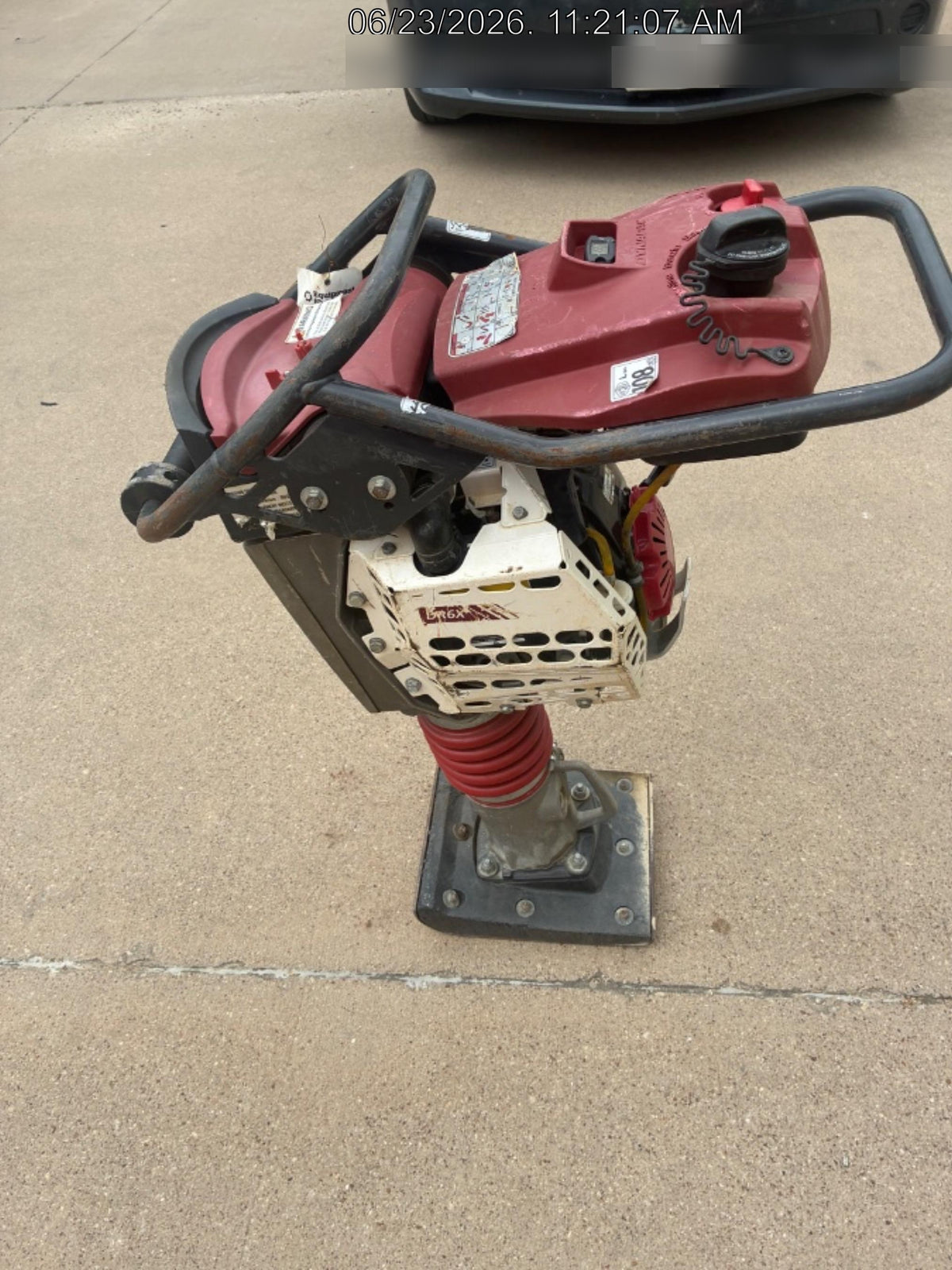 2024 DYNAPAC DR6X