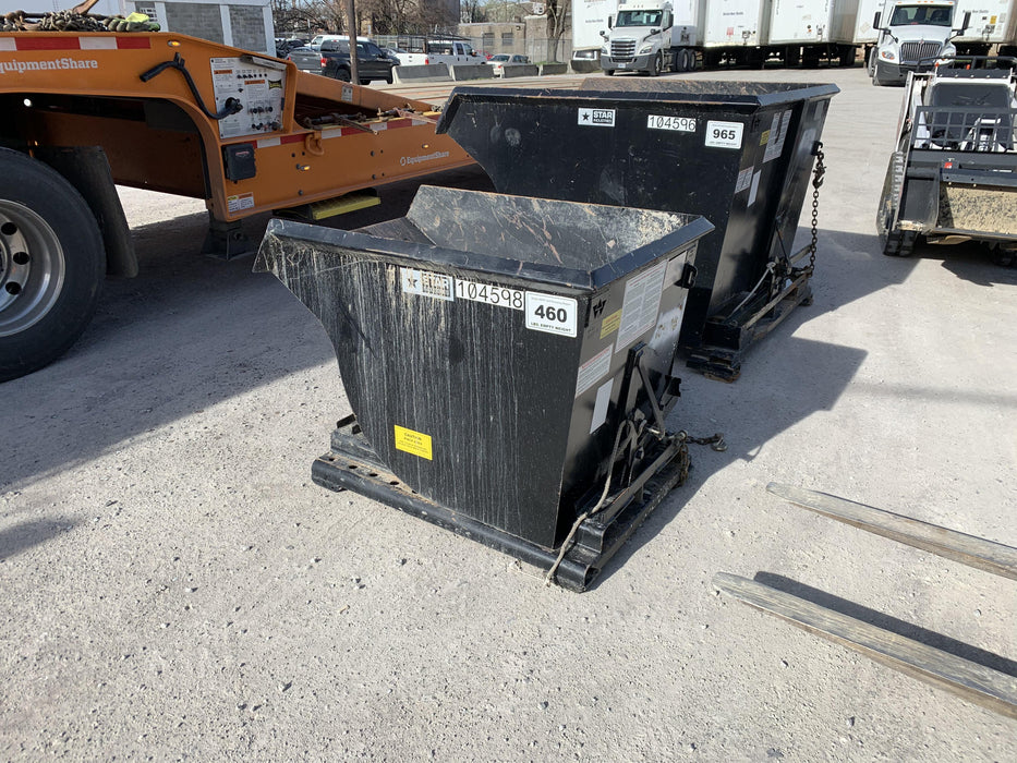 2020 STAR INDUSTRIES M-1820 - Self-Dump Hopper