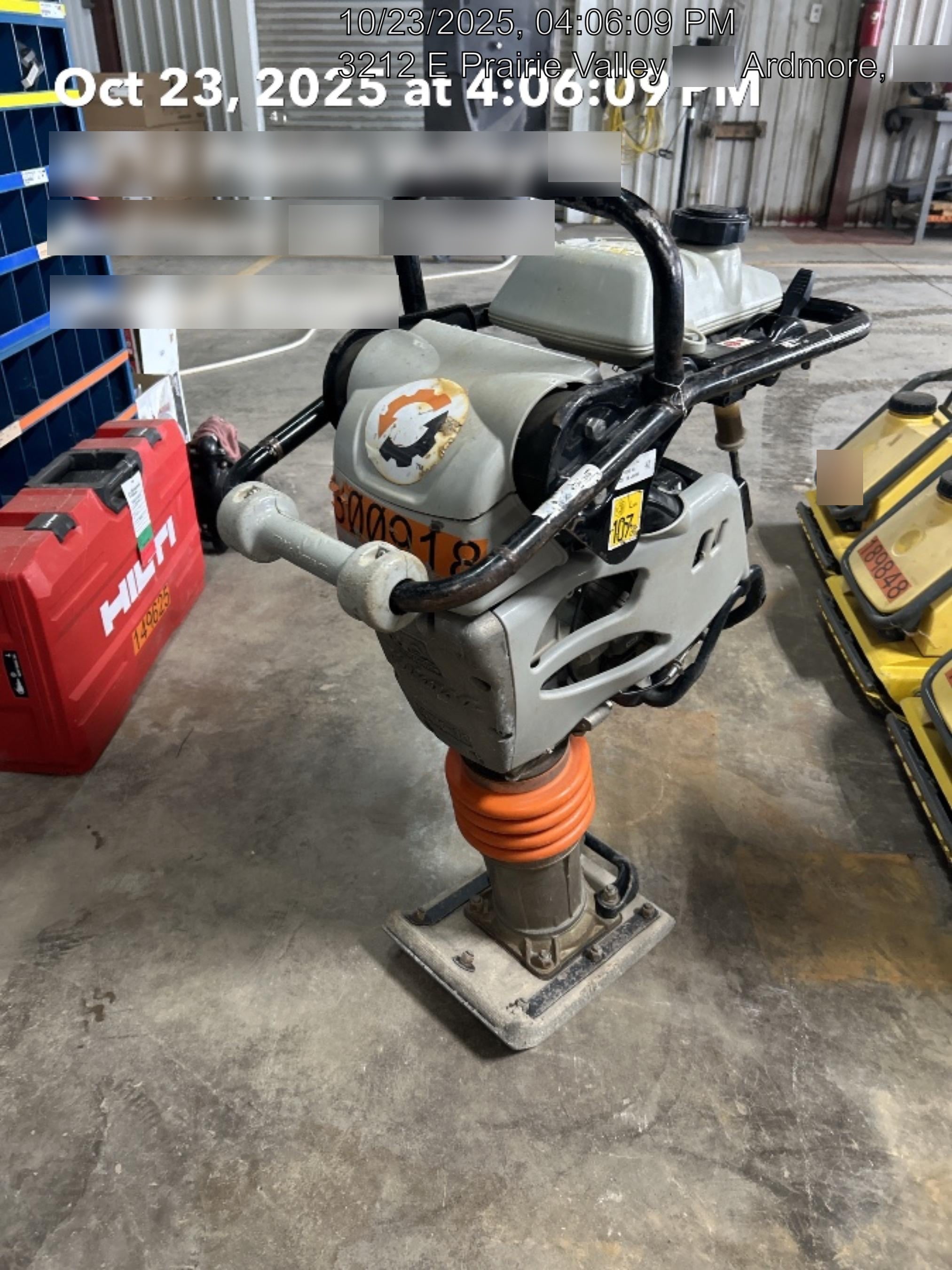 2023 MULTIQUIP MTX60HD