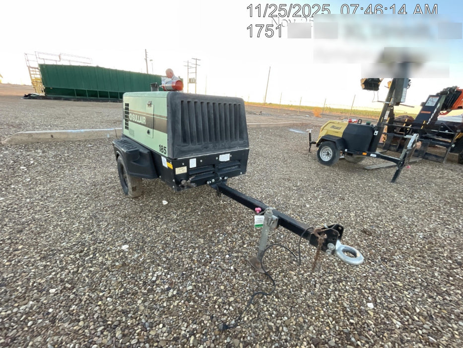 2019 SULLAIR 185-DPQ