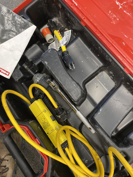 2021 HILTI DD 150-U