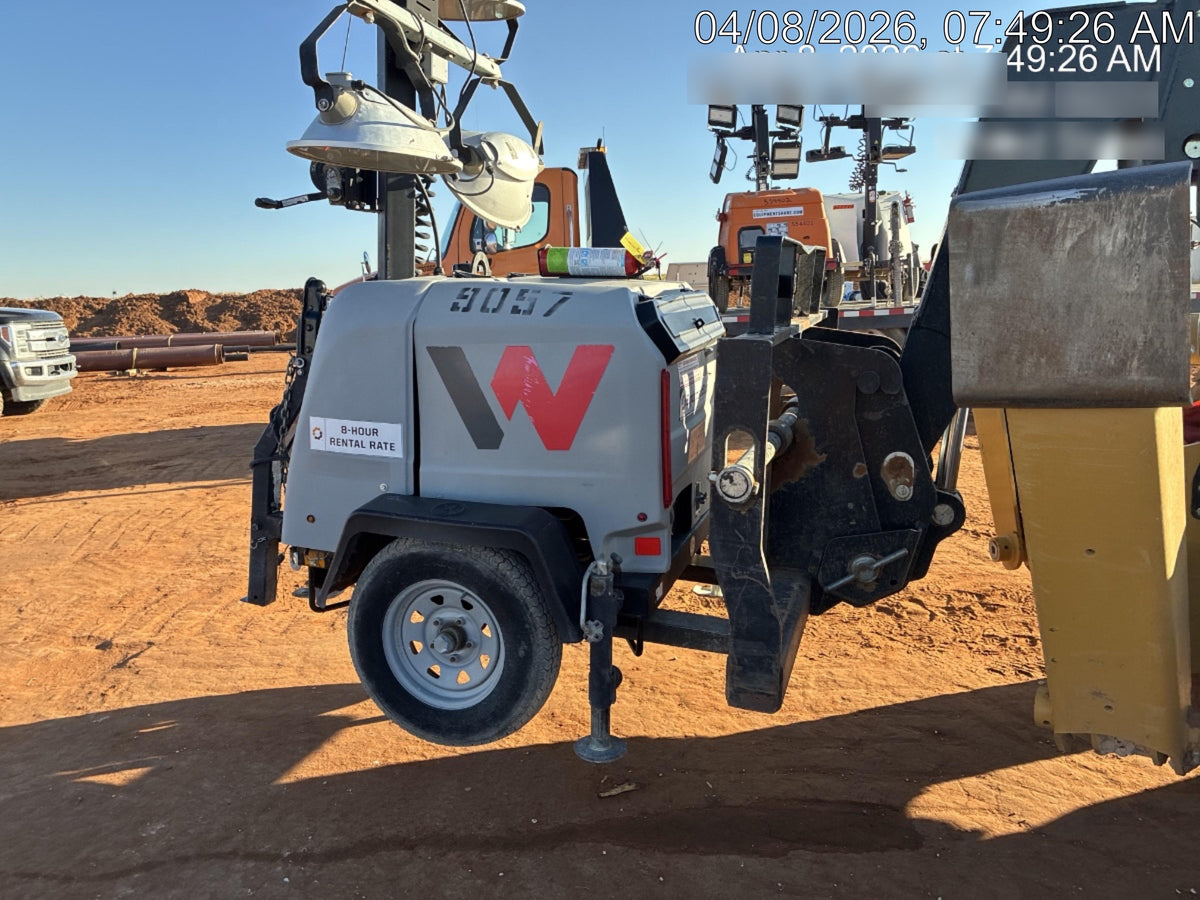 2018 WACKER NEUSON LTV6K-MH