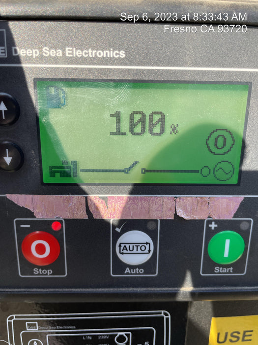 2021 ATLAS COPCO QAS45