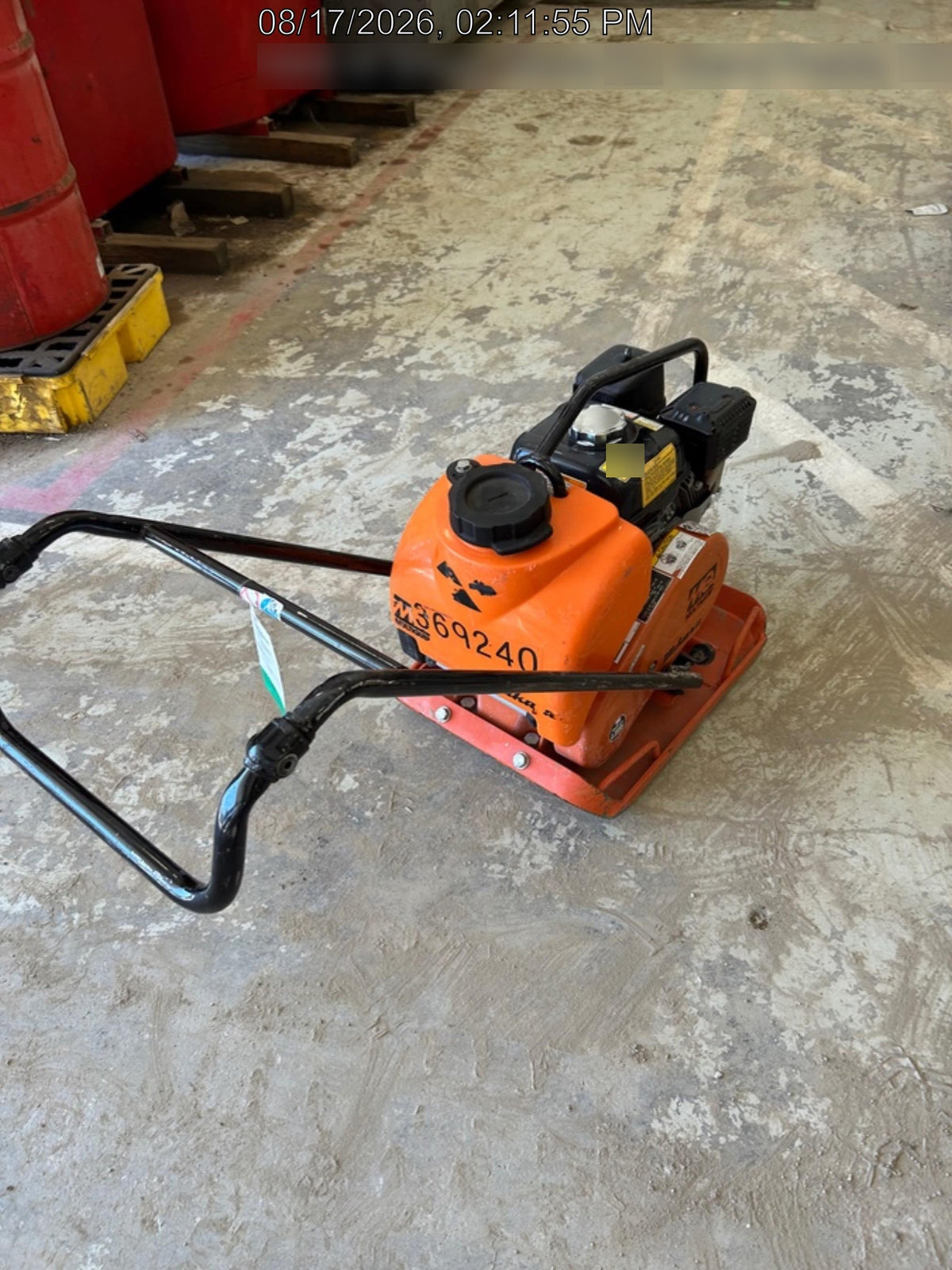 2023 MULTIQUIP MVC82VHW