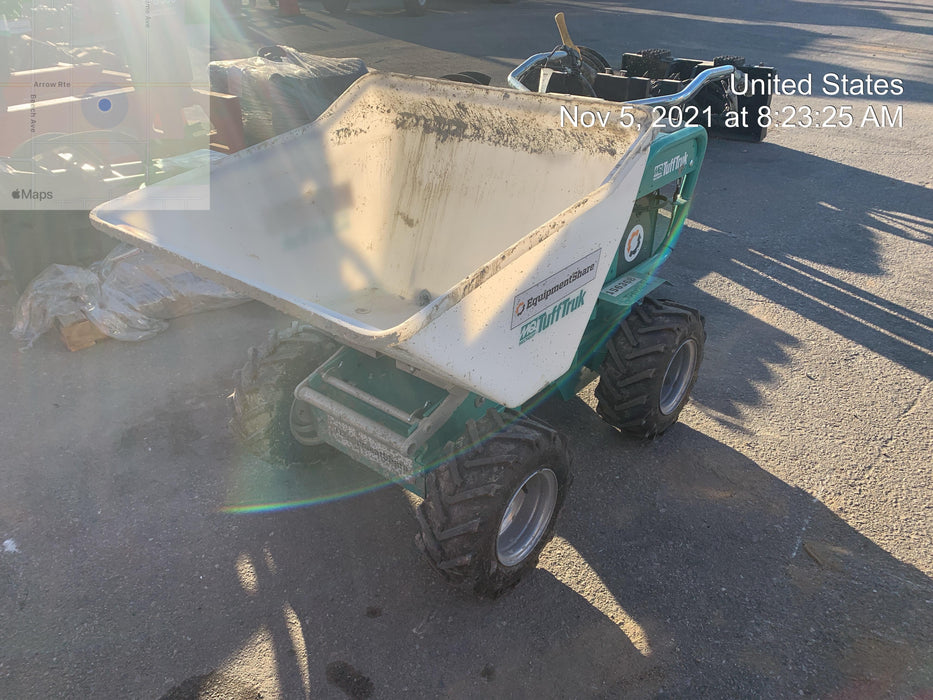 2021 MULTIQUIP TB11PE