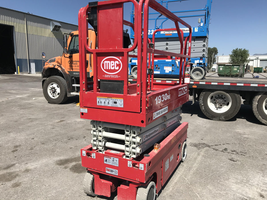 2019 MEC 1930SE