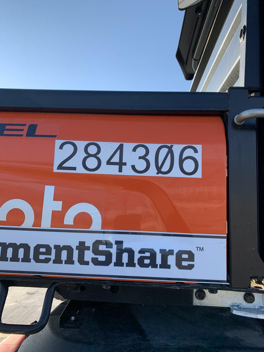 2022 KUBOTA RTV-X1140W-H (Canopy)