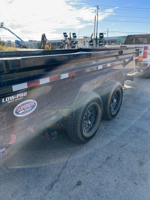 2022 PJ TRAILERS 14K-PJ Trailers