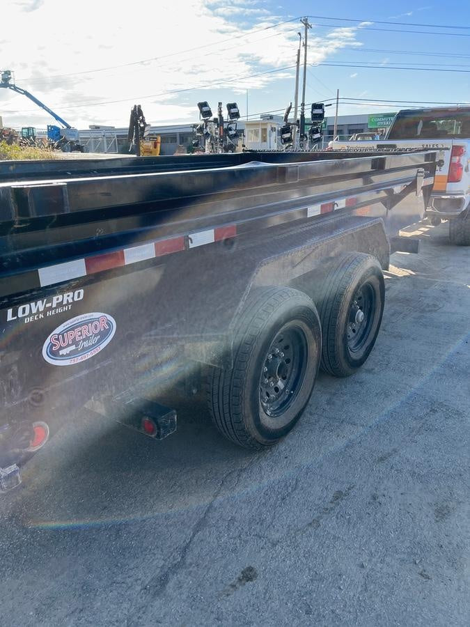 2022 PJ TRAILERS 14K-PJ Trailers