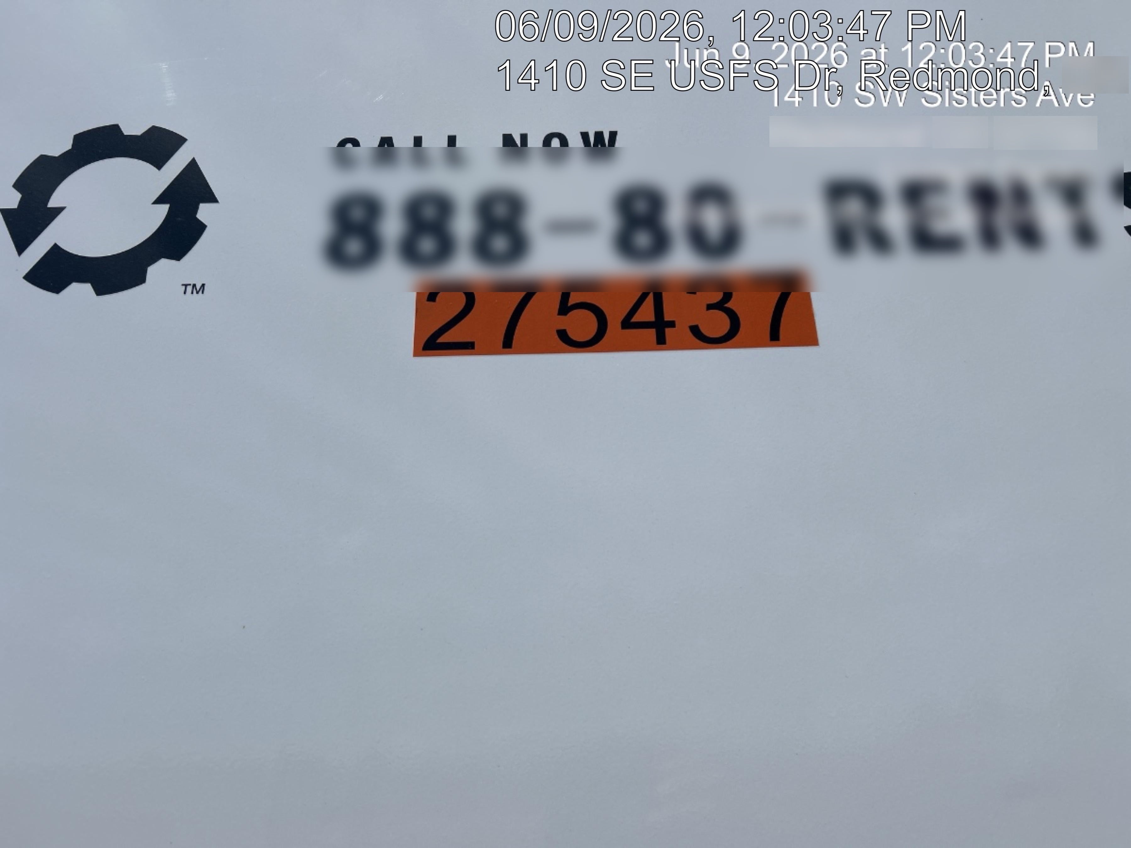 2022 JCB G400RST4F