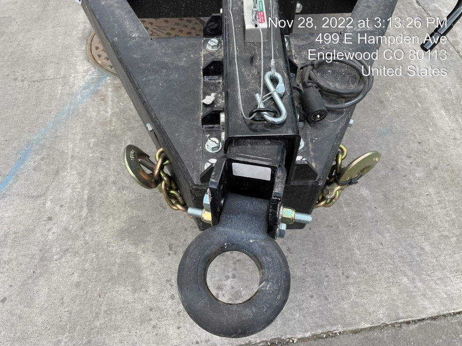 2022 MULTIQUIP DCA300