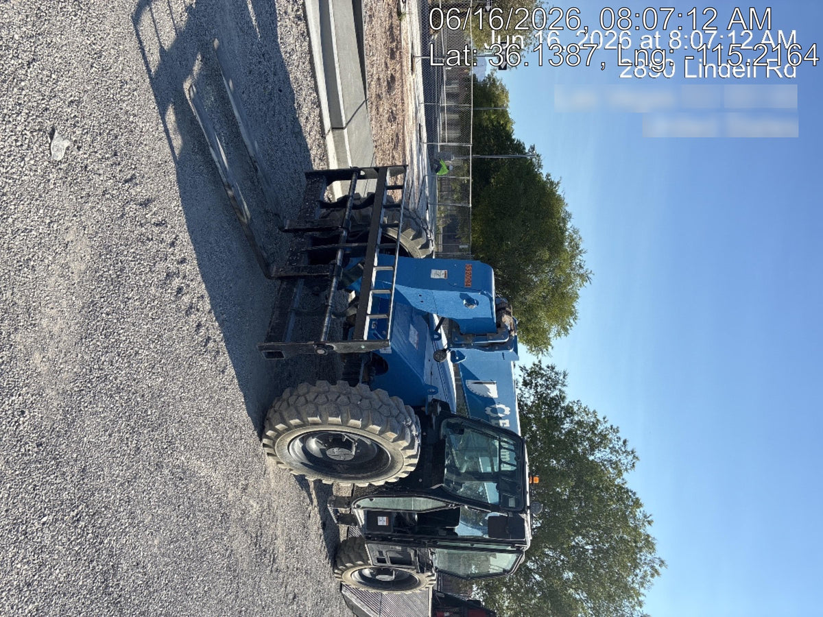 2025 GENIE GTH-636