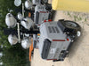 2019 Wacker Neuson LTV6L-MH Mobile Light Tower w/Fuel Level Sensor Installed