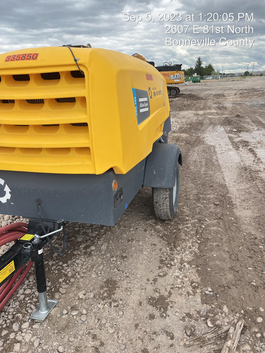 2023 ATLAS COPCO XAS188 CWK