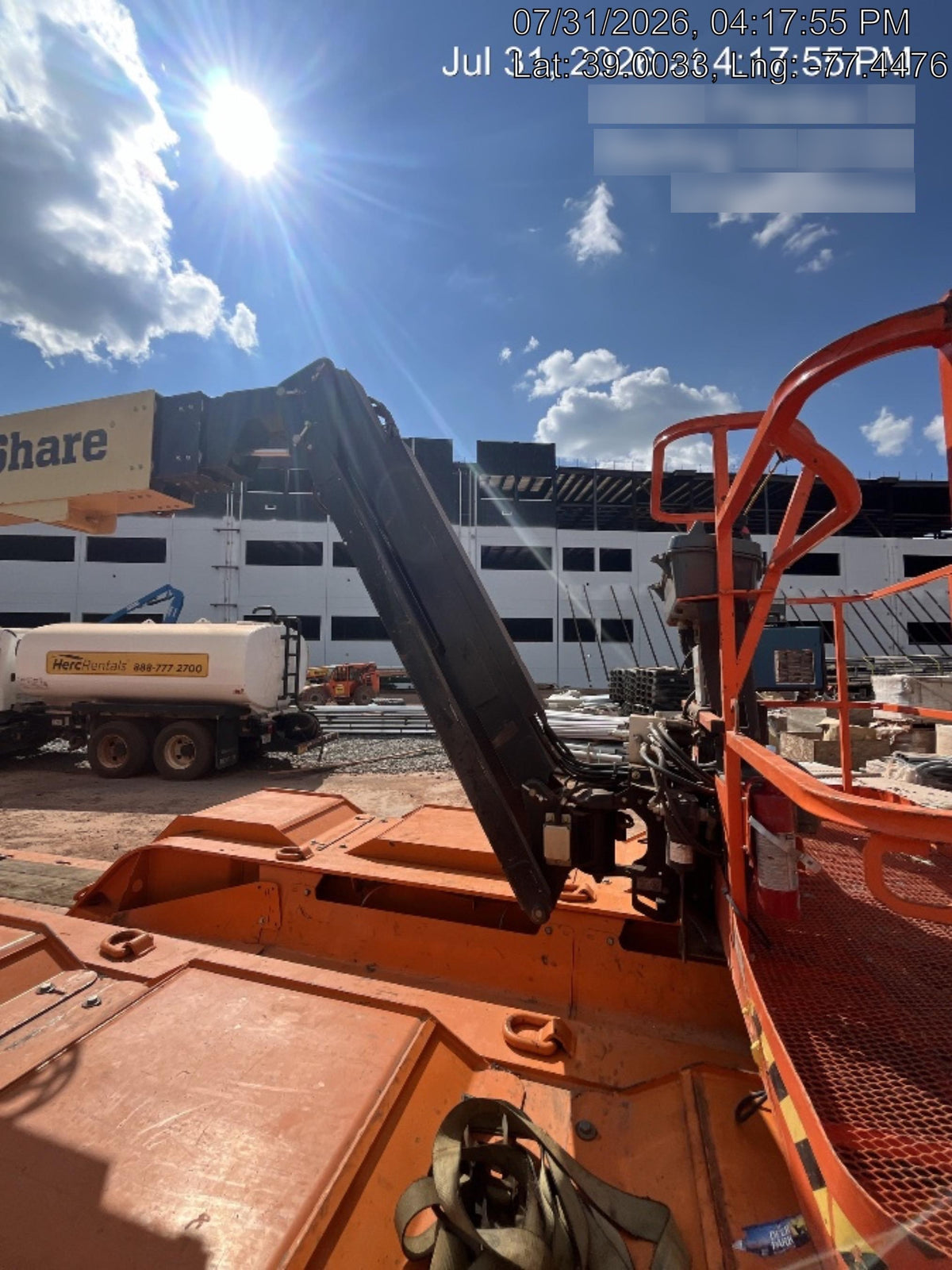 2024 JLG 860SJ