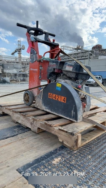 2024 HUSQVARNA FS 400 LV