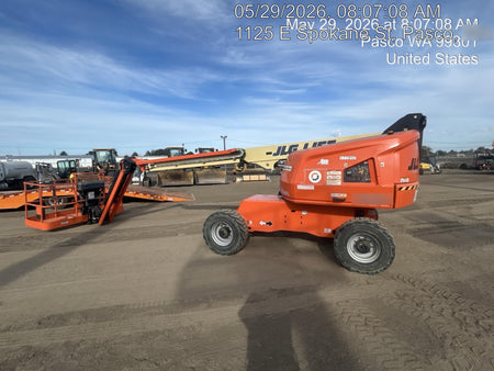 2021 JLG 460SJ