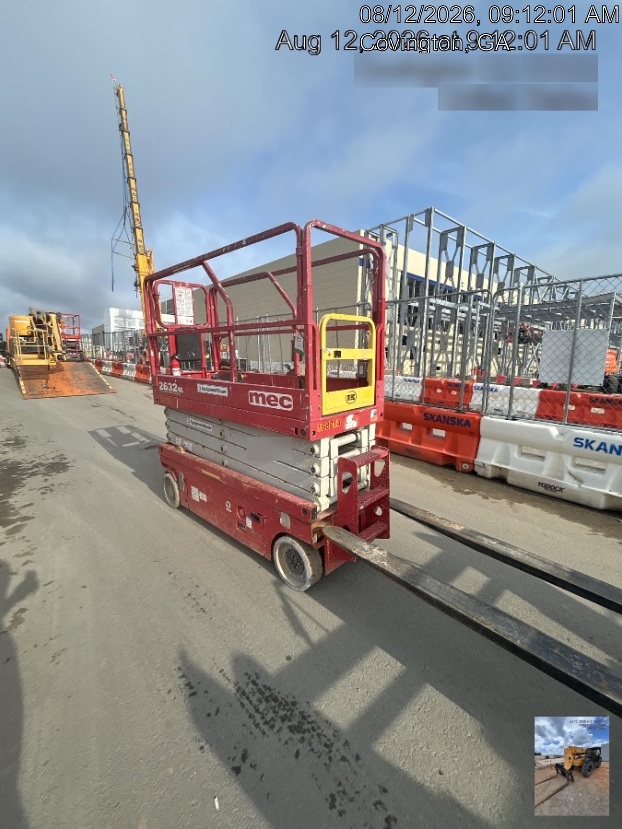 2021 MEC 2632SE