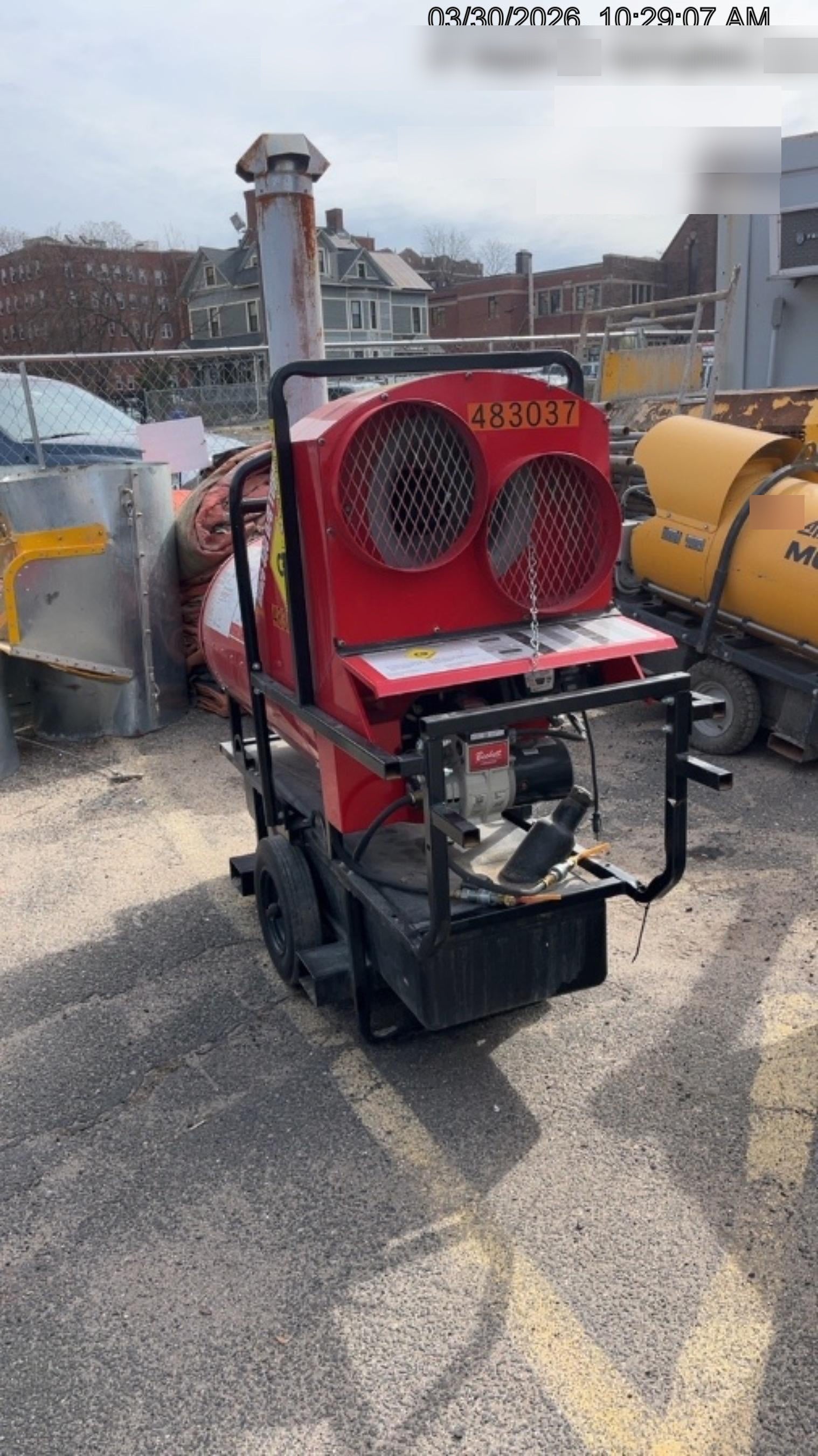 2024 CAMPO EB400D-RE1