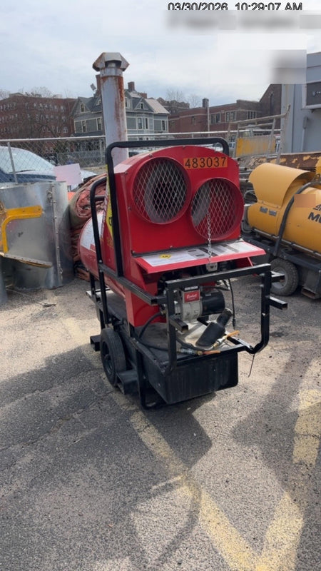 2024 CAMPO EB400D-RE1