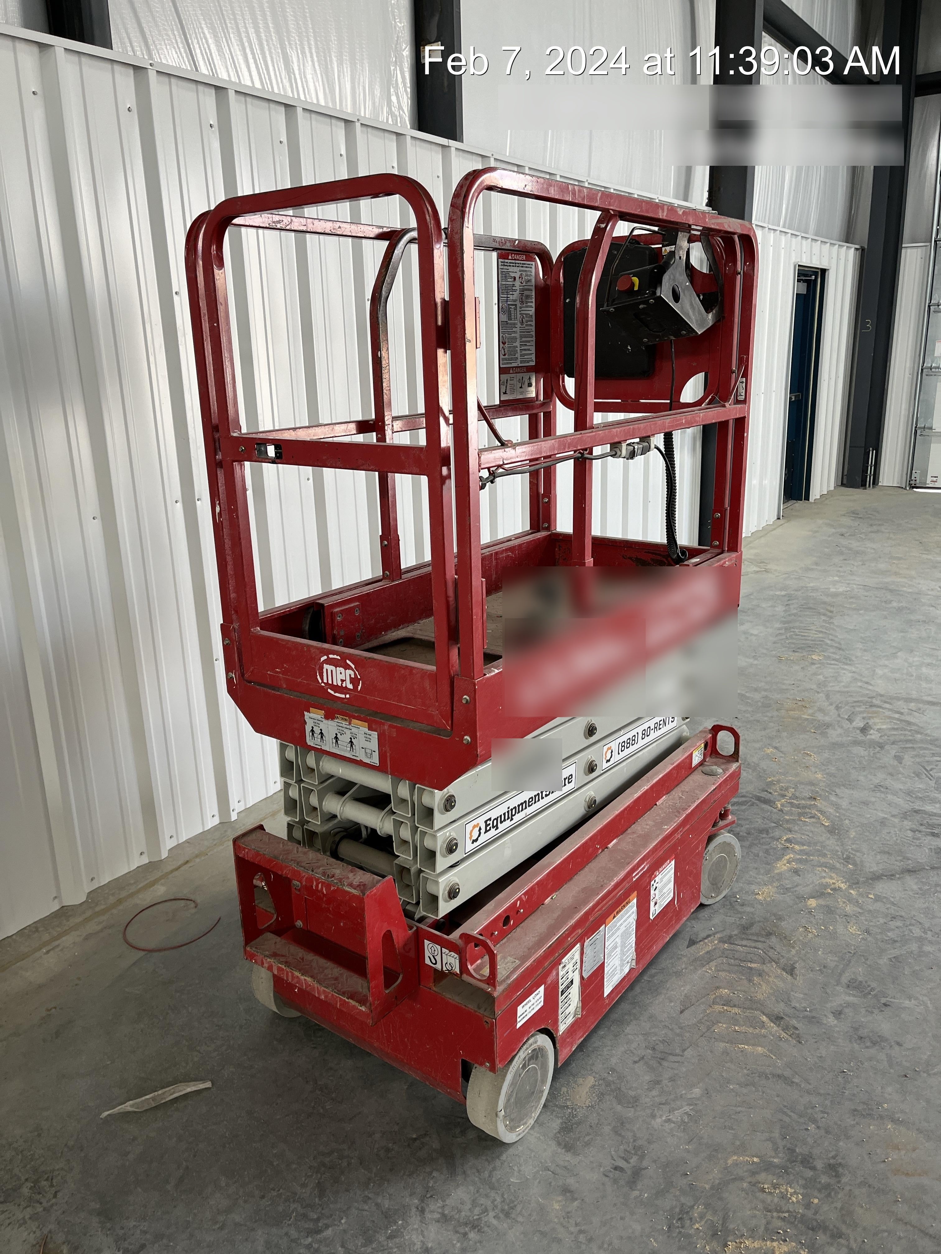 2019 MEC 1330SE ES Keypad, Telematics Hardware, Extended Full 2 Year Warranty