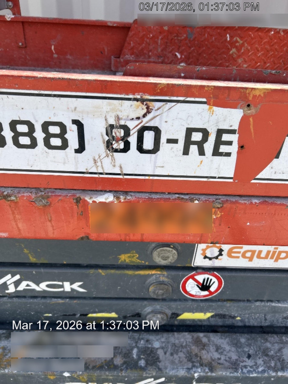 2019 Skyjack SJIII-3219 Skyjack SJIII3219 Standard w/Trojan Batteries