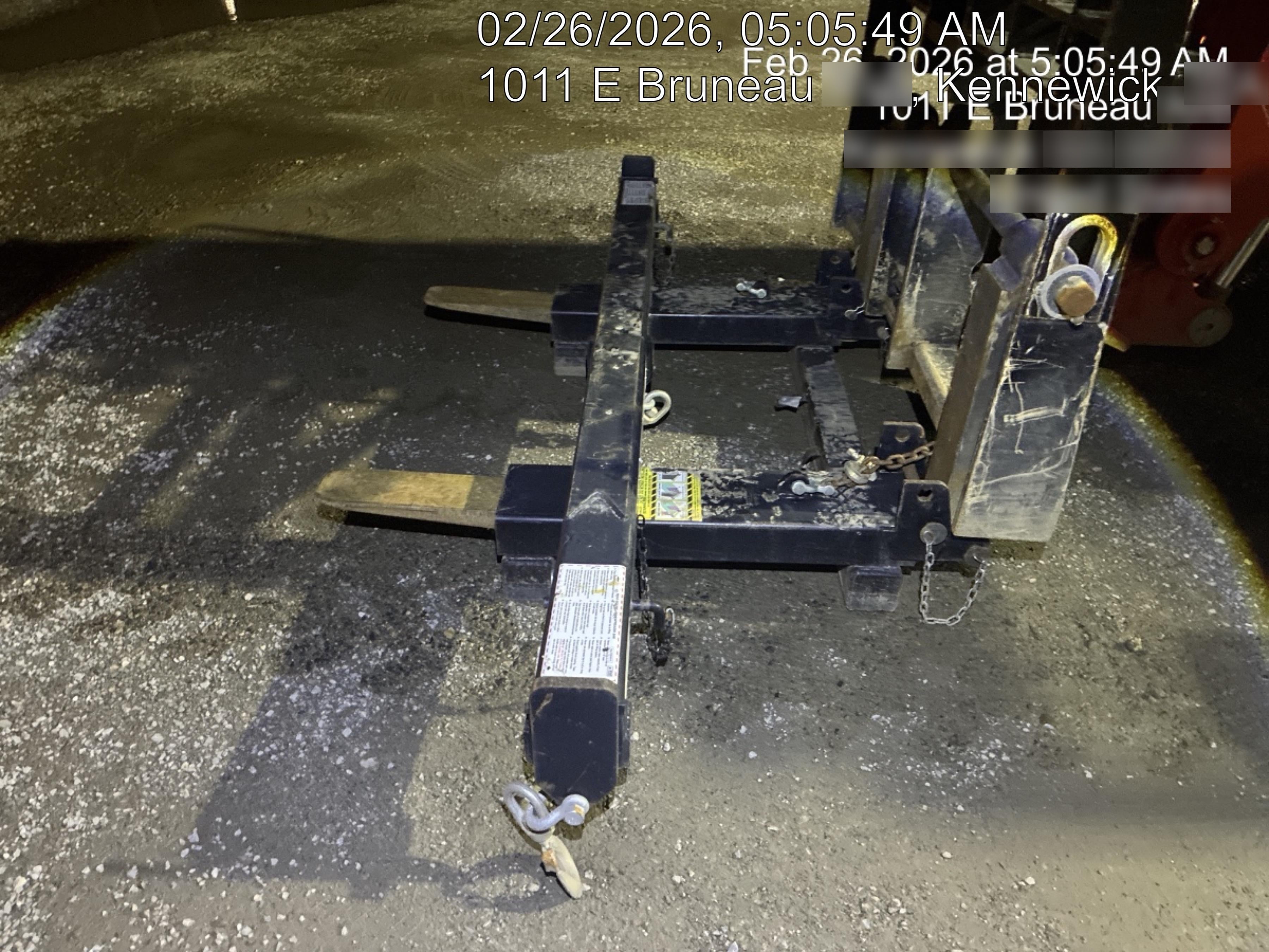 2020 STAR INDUSTRIES 1150C