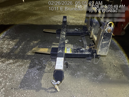 2020 STAR INDUSTRIES 1150C