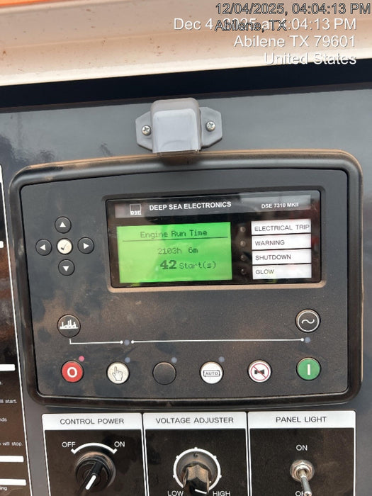 2025 AIRMAN SDG25S-8E1