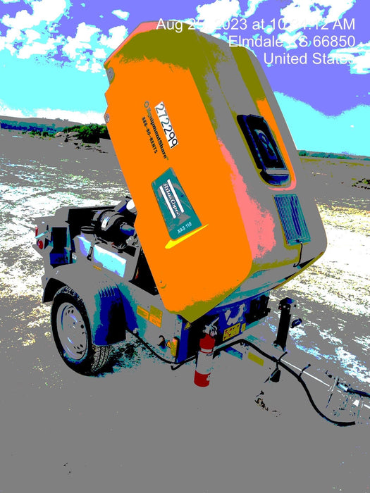 2023 ATLAS COPCO XAS188 CWK