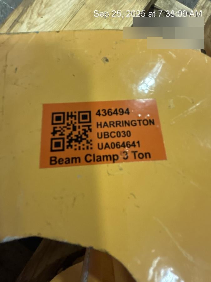 2024 HARRINGTON UBC030