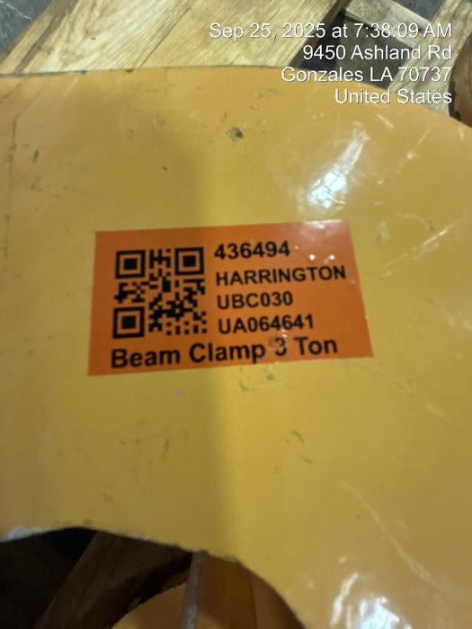 2024 HARRINGTON UBC030